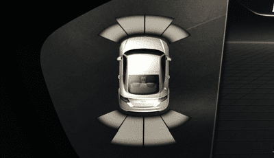 Genuine Audi Opitcal Parking Sensors - supply and fit