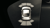 Genuine Audi Opitcal Parking Sensors - Supply & Fit