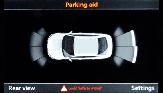 Genuine Audi OPS Parking  Sensors - Supply & Fit