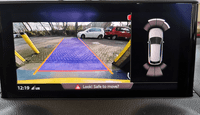 Genuine Audi Optical Parking Sensors Supplies & Fitted