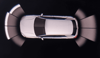 Genuine Audi Optical Parking Sensors Supplies & Fitted