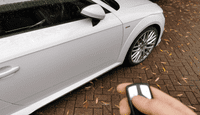 Genuine Audi Power Folding Mirrors - Supply & Fit