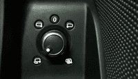 Genuine Audi Power Folding Mirrors Supply & Fit