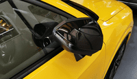 Genuine Audi Power Folding Mirrors  - Supply & Fit