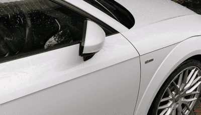 Genuine Audi Power Folding Mirrors - Supply & Fit