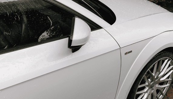 Genuine Audi Power Folding Mirrors - Supply & Fit