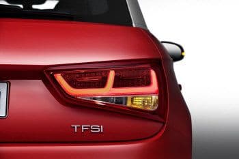 Genuine Audi Rear LED Lights (2010>) - Supply & Fit