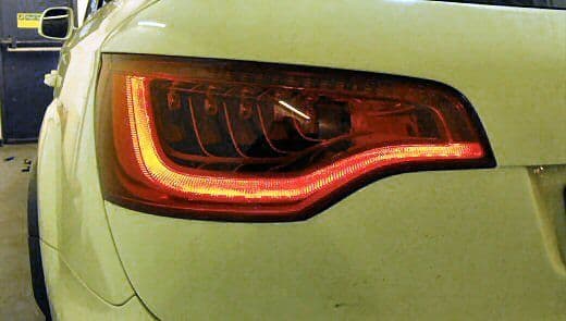 Left Tail Lights for Audi Q7 for sale
