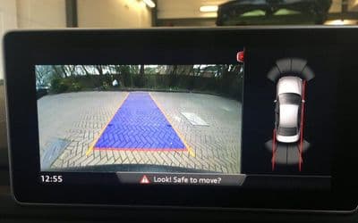 Genuine Audi Reverse Camera (Highline) - Supply & Fit