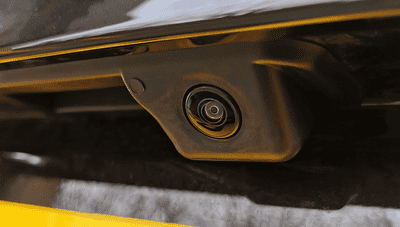 Genuine Audi Reverse Camera (Highline) - Supply & Fit