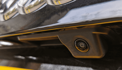 Genuine Audi Reverse Camera Supplied & Fitted