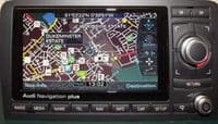 Genuine Audi RNS-E 3G Sat Nav Supply & Fit - R8, R8 Spyder