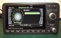 Genuine Audi RNS-E 3G Sat Nav Supply & Fit - R8, R8 Spyder