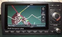 Genuine Audi RNS-E 3G Sat Nav Supply & Fit - R8, R8 Spyder