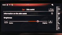 Genuine Audi Side/ Blind Spot Assist Supply & Fit
