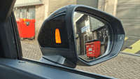 Genuine Audi Side/ Blind Spot Assist Supply & Fit