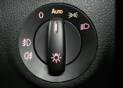 Genuine Auto rain and light pack -Crafter