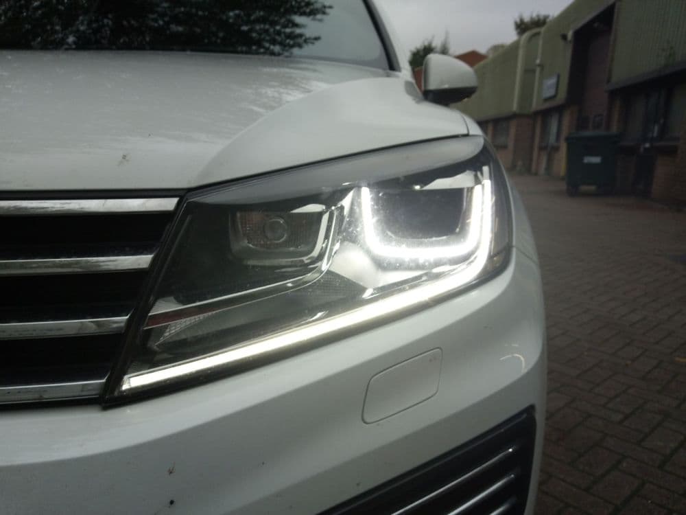 Genuine Bi Xenon Headlights