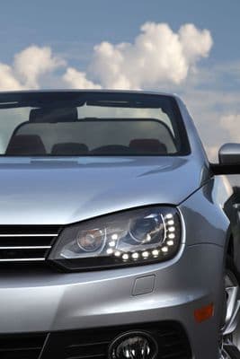 Genuine Bi Xenon Headlights Supply and FIt VW EOS 2011>