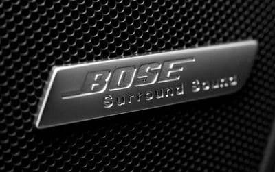 Genuine Bose Sound System Speaker Upgrade - Supply & Fit