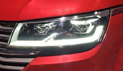 Genuine LED Headlights and Autolevelling System