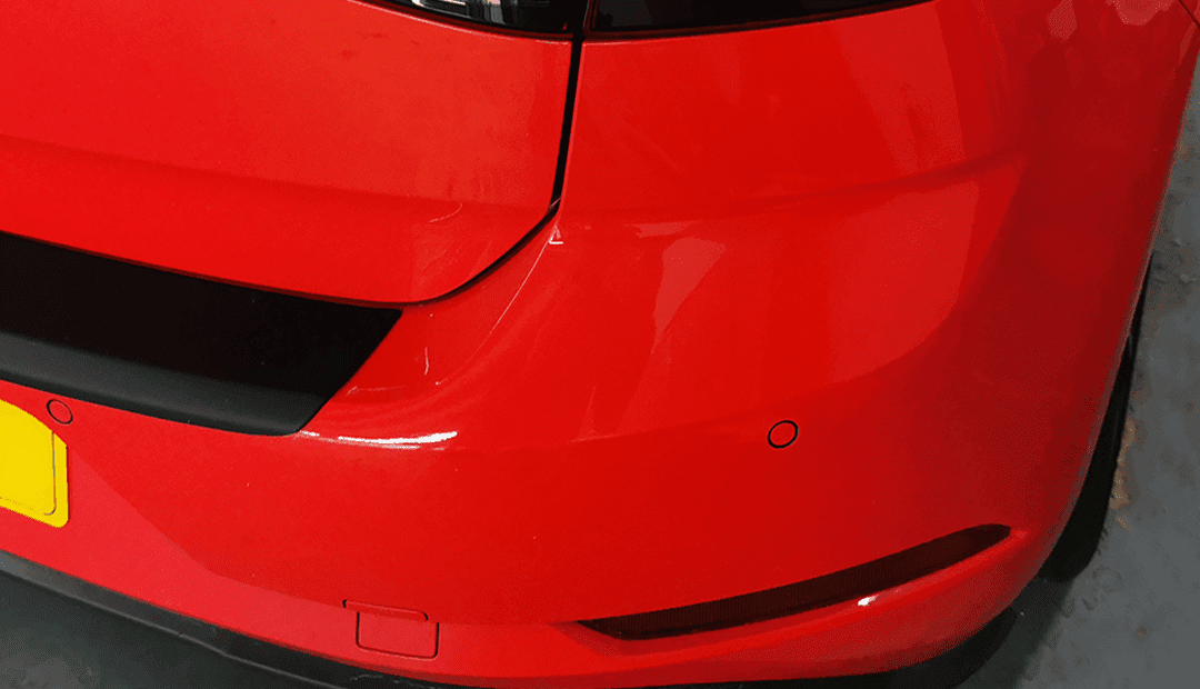 Genuine Optical Parking Sensors Supply and Fit 1