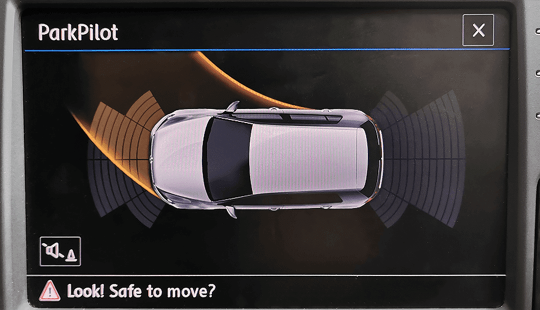 Genuine Optical Parking Sensors Supply and Fit 1