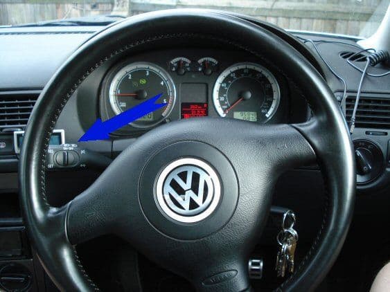 Genuine SEAT Cruise Control Supply & Fit (2001-2010)