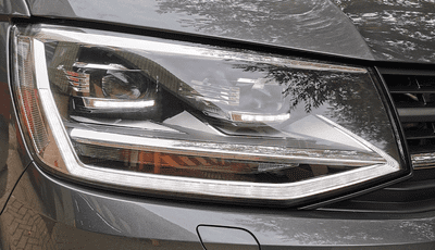 Genuine T6 Full LED Headlight Upgrade - Supply & Fit