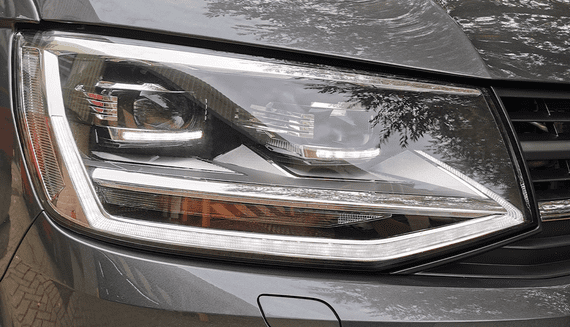 Genuine T6 Full LED Headlight Upgrade - Supply & Fit