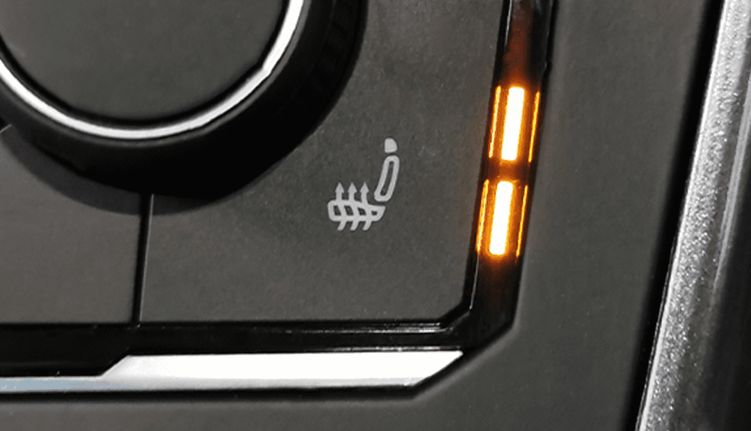 Genuine Volkswagen Heated Front Seats upgrade Supplied & Fitted