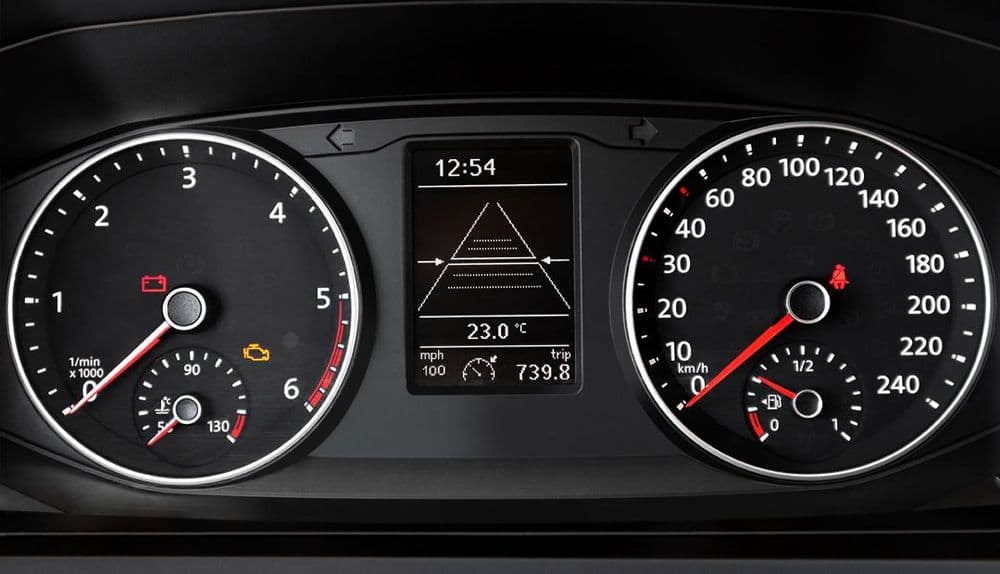 Vw Adaptive Cruise Control: So Funktioniert'S! - 0ddatsx
