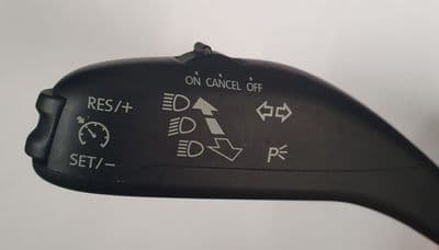 Genuine Vw Cruise Control - Supply & Fit (T5.1)