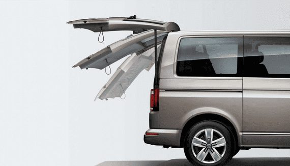 Genuine Vw Electronic Tailgate - T6/ T6.1 - Supply & Fit