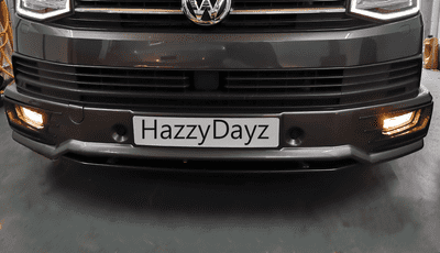 GENUINE VW FRONT FOG LIGHTS Supply & Fit