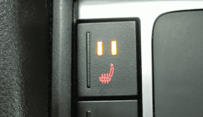 Genuine Vw Front Heated Seats Upgrade - supply and fit