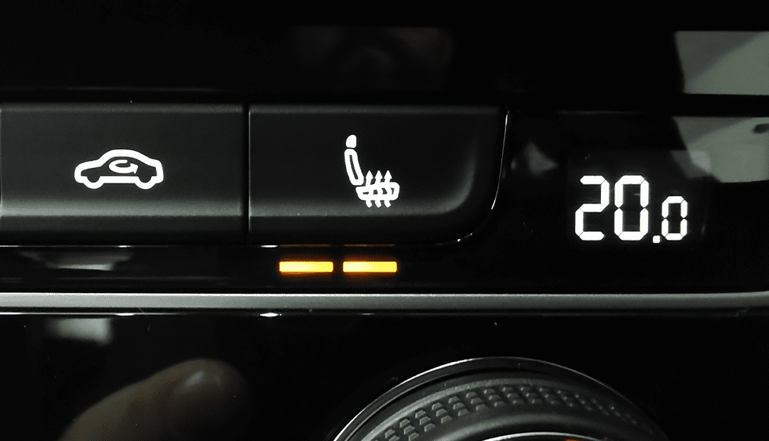 Genuine VW Heated Seat Upgrade supply and fit