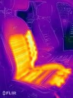 Genuine VW Heated Seat Upgrade - supply and fit