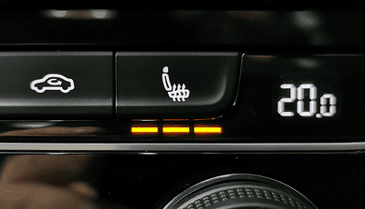 Genuine VW Heated Seat Upgrade - supply and fit