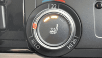 Genuine Vw Heated Seats Upgrade - Supply & Fit