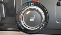 Genuine Vw Heated Seats Upgrade - Supply & Fit