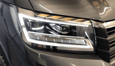 Genuine Vw LED Headlights - Supply & Fit