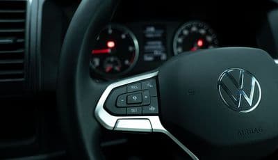 Genuine Vw Mk8 Style Multi-Function Steering Wheel - Supply & Fit.