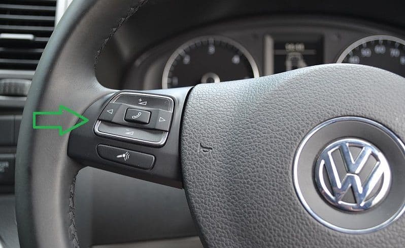 Genuine Vw Multi-Funtion Buttons - Supply & Fit