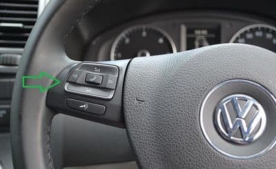 Genuine Vw Multi-Funtion Buttons - Supply & Fit