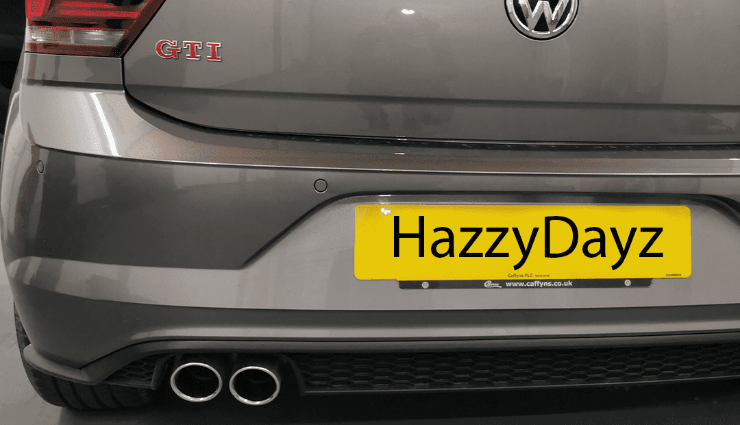 Genuine VW Optical Parking sensors supplied & Fitted