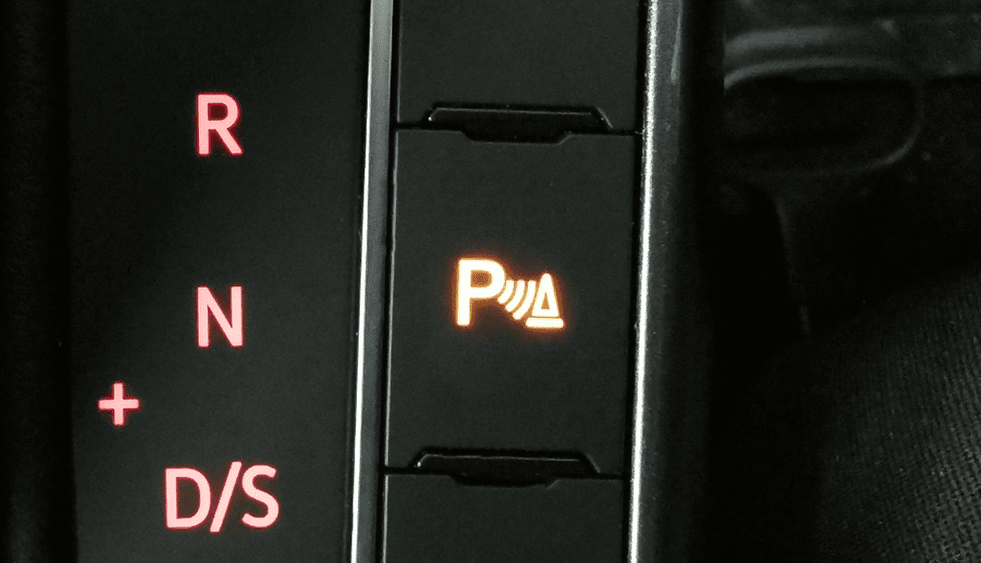 Genuine VW Optical Parking sensors supplied & Fitted