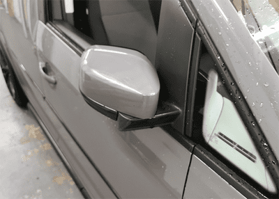Genuine Vw Power Folding Mirrors - Supply & Fit
