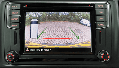 Genuine Vw Reverse Camera for Discover Media/ Composition Media  - Supply & Fit