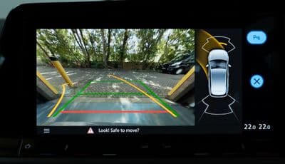 Genuine Vw  Reverse Camera (Highline) - Supply & Fit